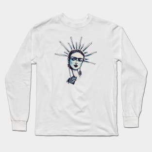 Diosa Long Sleeve T-Shirt